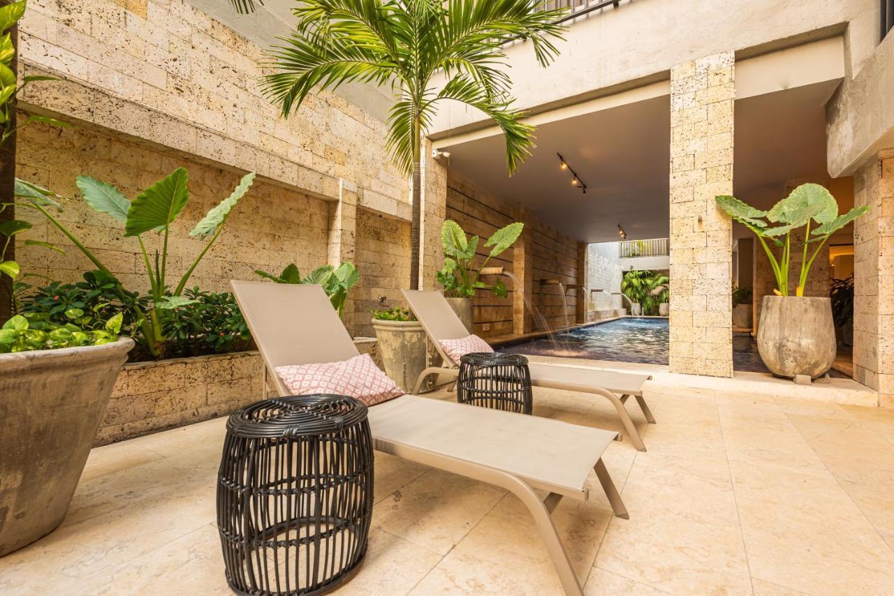 Madisson Boutique Hotel Kartagena Zewnętrze zdjęcie