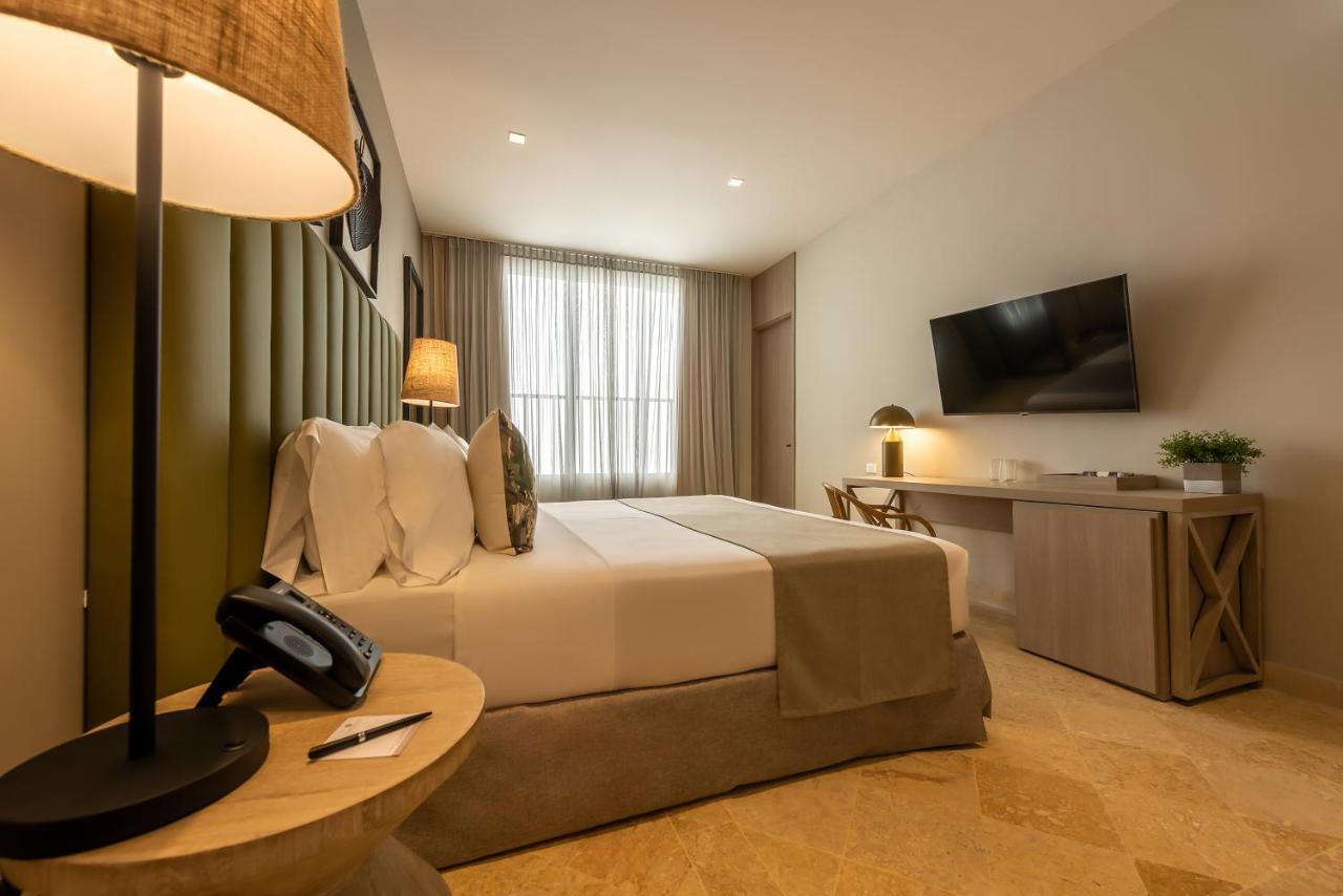 Madisson Boutique Hotel Kartagena Zewnętrze zdjęcie