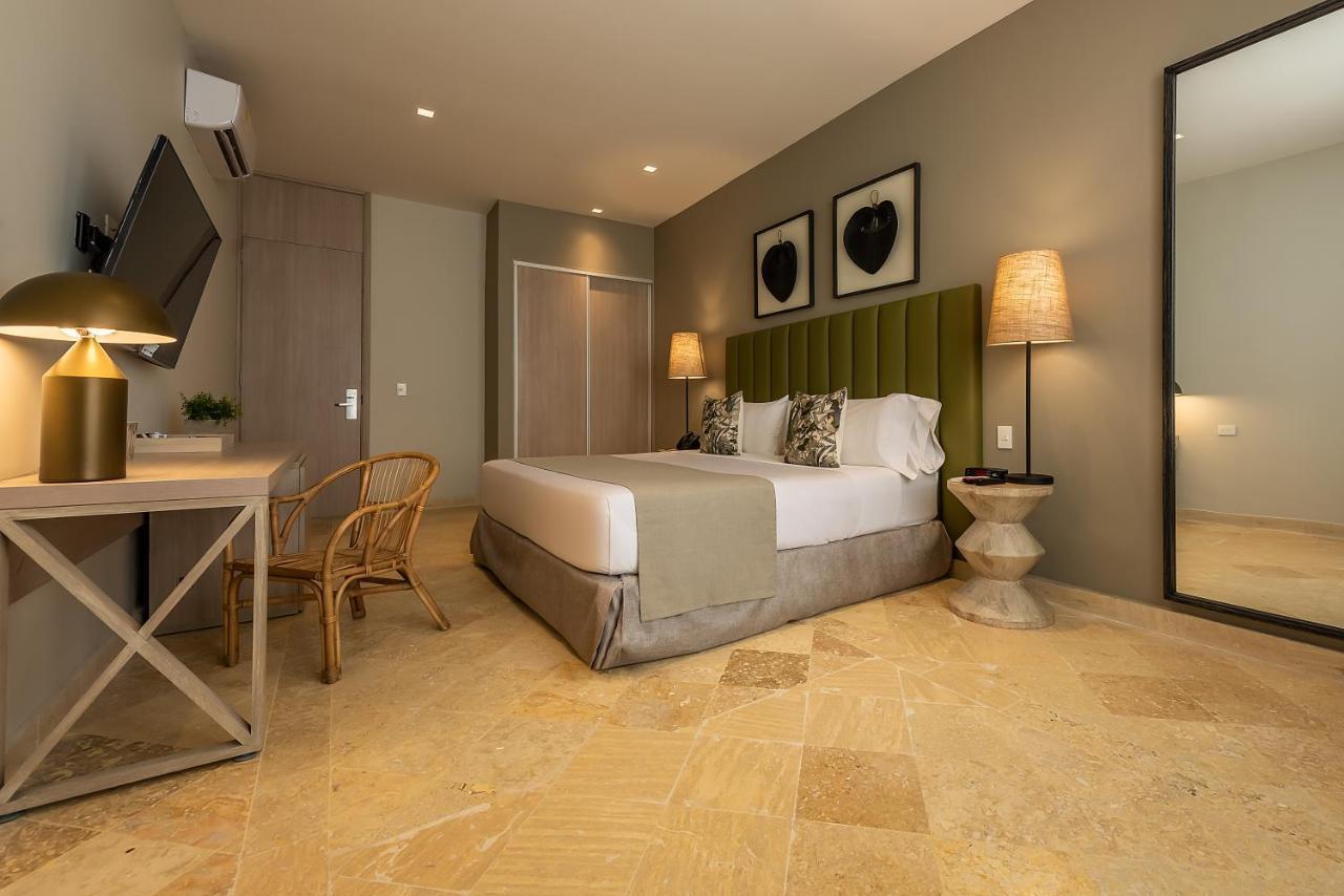 Madisson Boutique Hotel Kartagena Zewnętrze zdjęcie