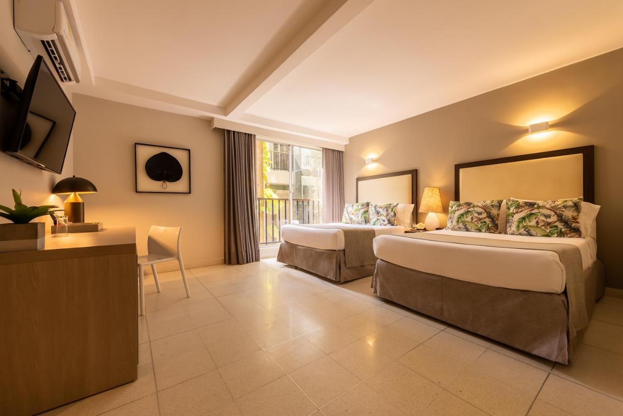 Madisson Boutique Hotel Kartagena Zewnętrze zdjęcie