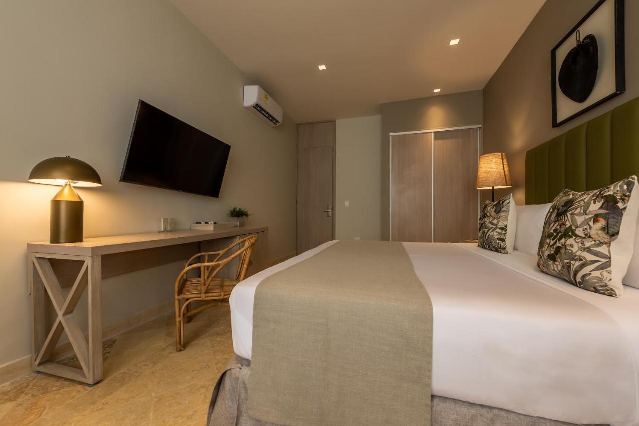 Madisson Boutique Hotel Kartagena Zewnętrze zdjęcie